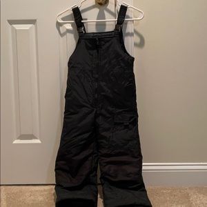 Kids snow pants